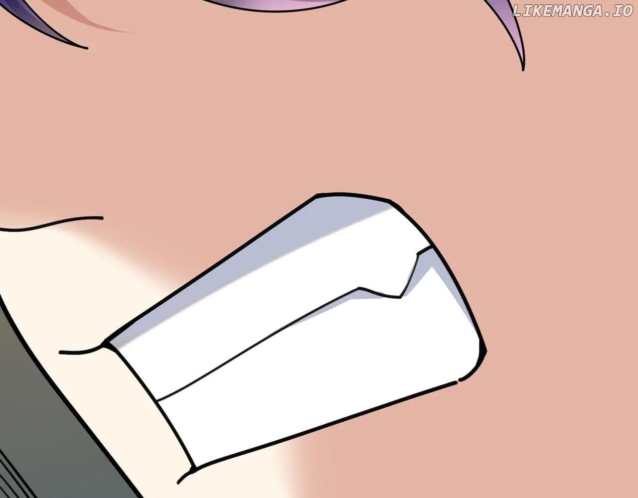 Daddy President Is Too Hard To Deal With Chapter 141 - page 48